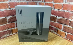 Электронная сигарета LIL SOLID
