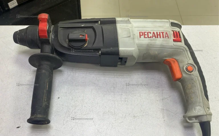 Перфоратор Ресанта П-32-1000К