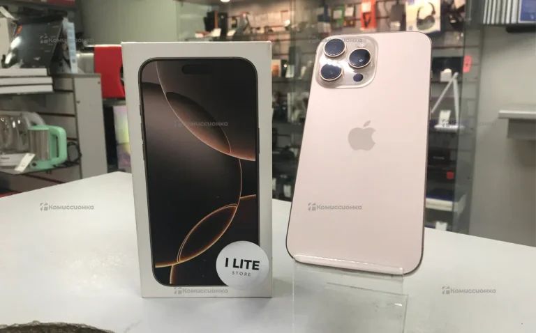 Apple iPhone 16 Pro Max 8/256 ГБ