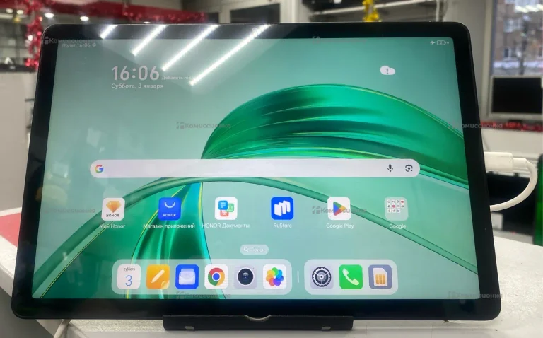 Планшет Honor Pad X8a 4/64 ГБ NDL-L09