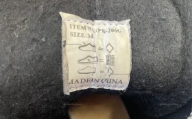 Купить Коньки  Action 34 размер б/у , в Тольятти Цена:790рублей