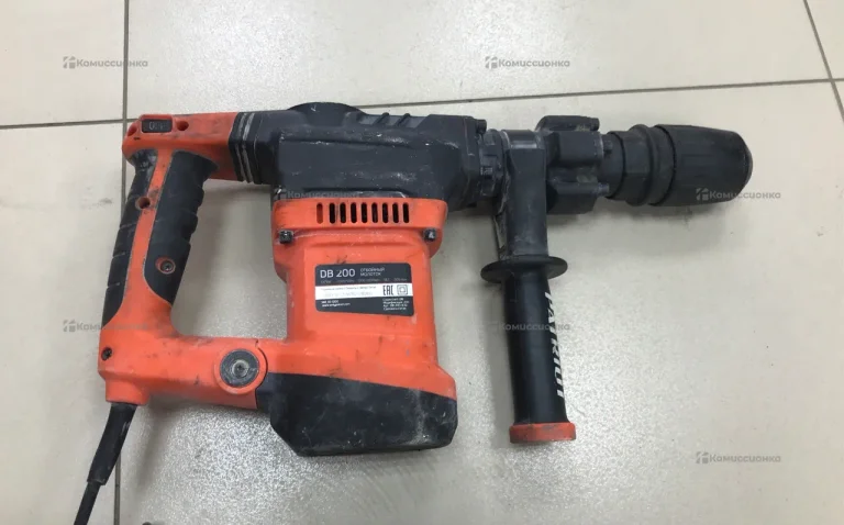 Электрический отбойный молоток PATRIOT DB 200