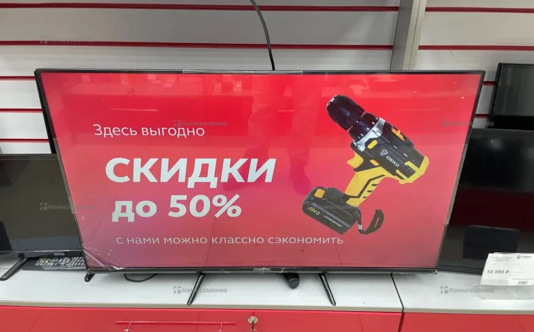 Телевизор Manya 43mu05bs