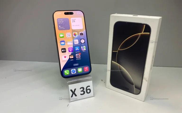 Apple Iphone 16 Pro 256Gb