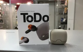 Купить Наушники TWS ToDoSound б/у , в Саратов Цена:600рублей