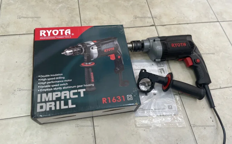 Ryota Дрель R1631 220V