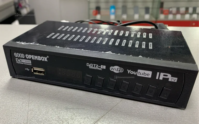 Приставка для телевизора