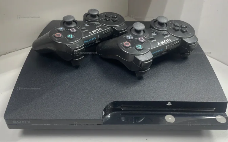 Приставка PS3. ps3.