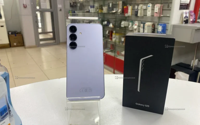 Samsung Galaxy S25 12/256 ГБ