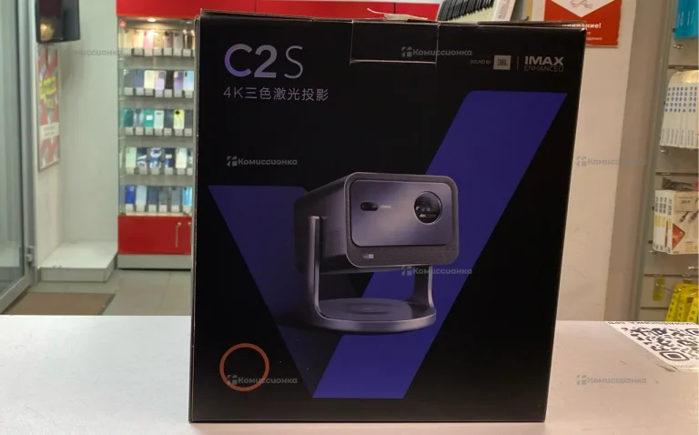 Проектор  Hisense Vidda c2S