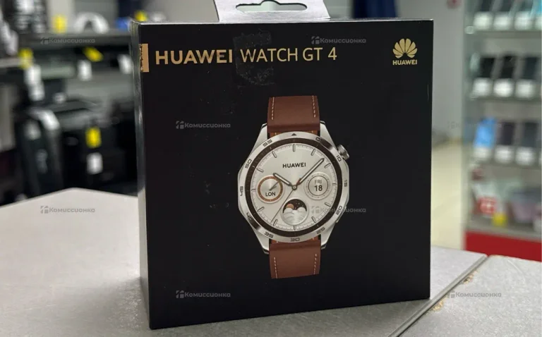 Часы  Amazfit GTR 3