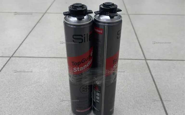 Пена Sila pro 2 шт