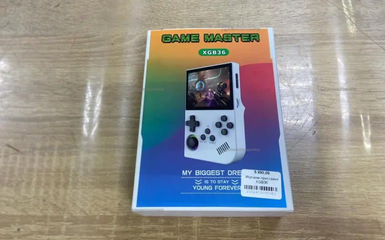 Игровая приставка Game Master XGB36