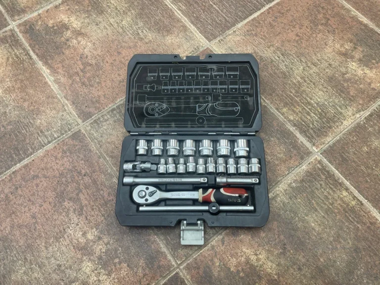 Набор инструментов YATO YT-38561