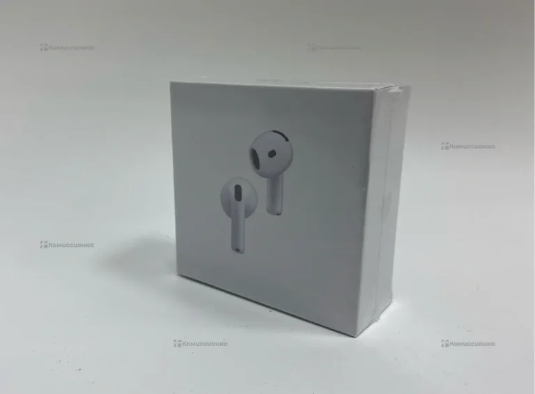 Наушники AirPods 4