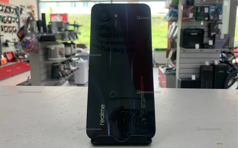Realme C33 4/64 ГБ