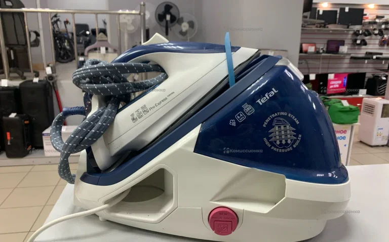 Отпариватель TEFAL GV 8926