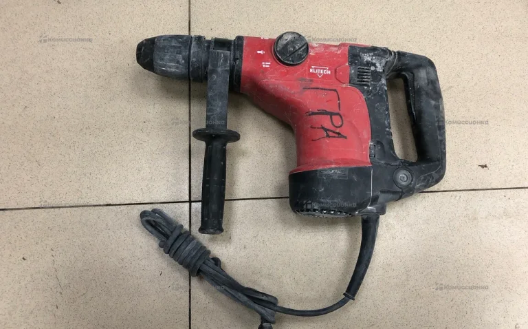 Перфоратор ELITECH П1340ЭМ
