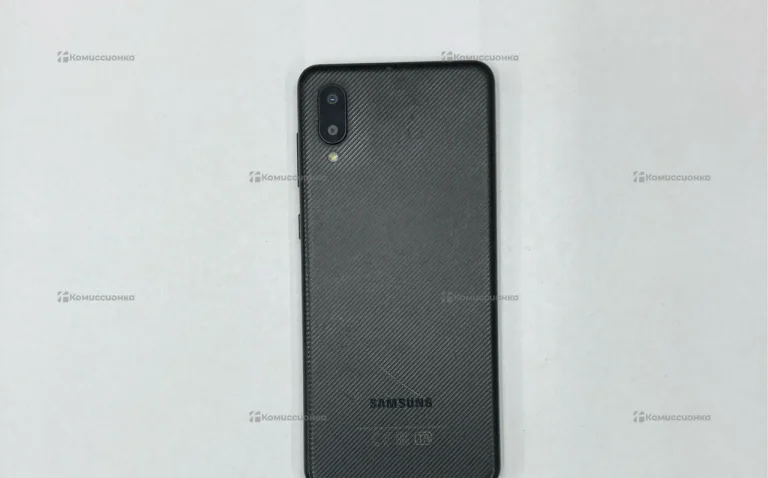 Samsung Galaxy A02 3/32 ГБ