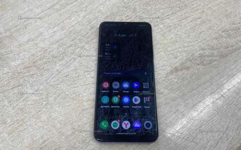 Realme C25s 4/128 ГБ