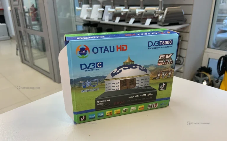 Тв приставка OTAU HD