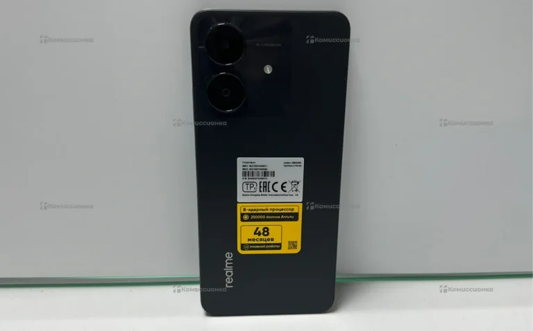 Realme Note 60x 3/64 ГБ