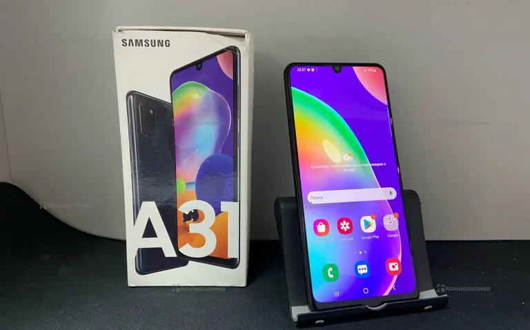 Samsung Galaxy A31 4/64 ГБ
