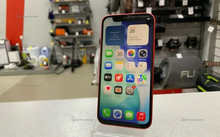 Apple iPhone 12 mini 4/256 ГБ