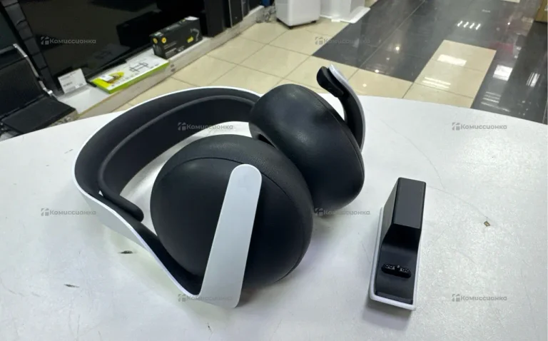 Наушники беспроводные PS5 Pulse Elite