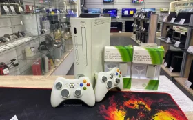 Купить Приставка Xbox 360 120GB б/у , в Тюмень Цена:6990рублей
