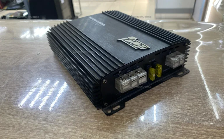 Усилитель AMP MASS 1.600