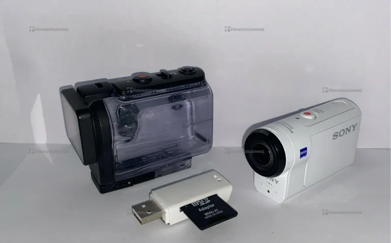 Видеокамера  Sony HDR-AS300
