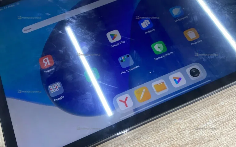 Планшет Xiaomi Redmi pad SE 6/128 GB