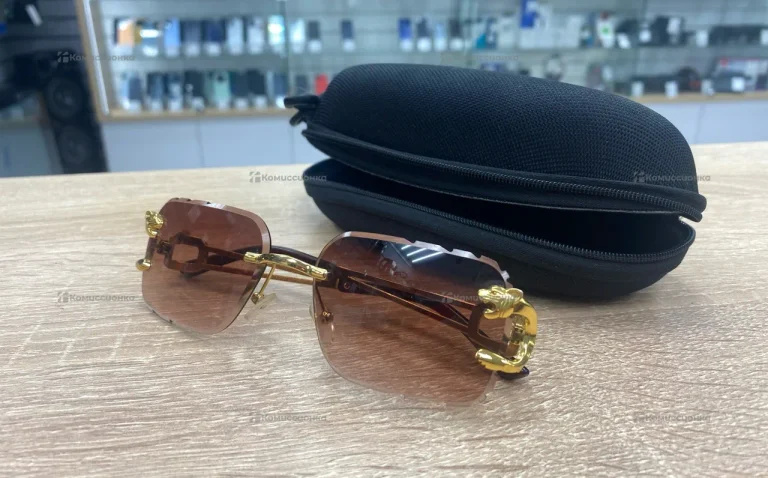 Очки Cartier rep