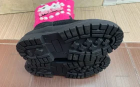 Валенки 30 размер розовыйе