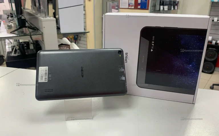 Планшет DExP. ursus k17