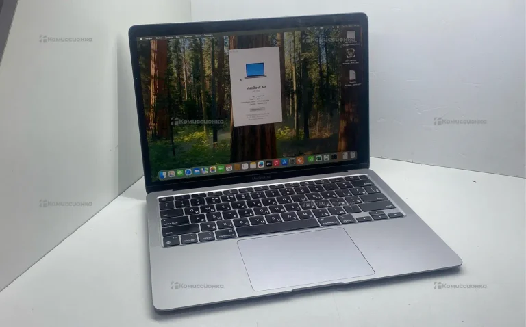 Ноутбук  MacBook Air 2020 M1