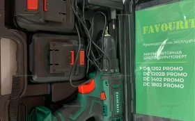 аккумуляторный шуруповерт dc 1402 promo
