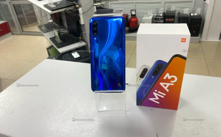 Xiaomi Mi A3 4/64Gb