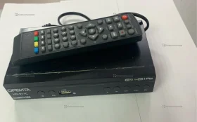 Купить Цифровая ТВ приставка ОРБИТА б/у , в Самара Цена:700рублей