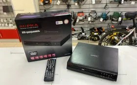 DVD приставка