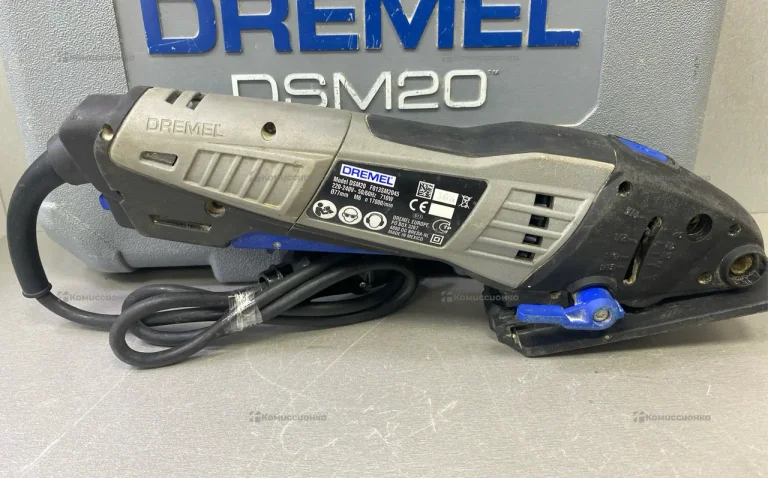 Дисковая пила Dremel DSM20
