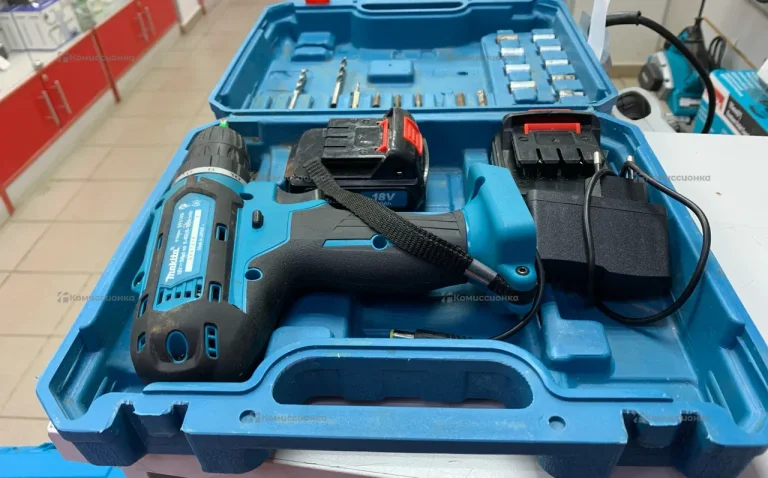 шуруповерт makita df3118d