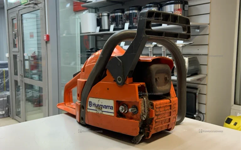 Цепная пила Husqvarna 142e