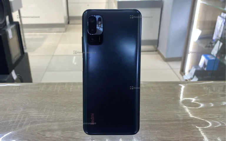 Xiaomi Redmi Note 10T 4/128 ГБ