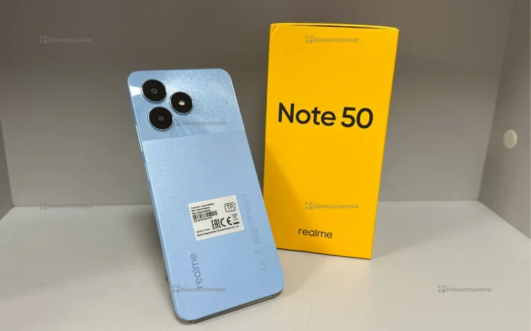 Realme Note 50 3/64Gb