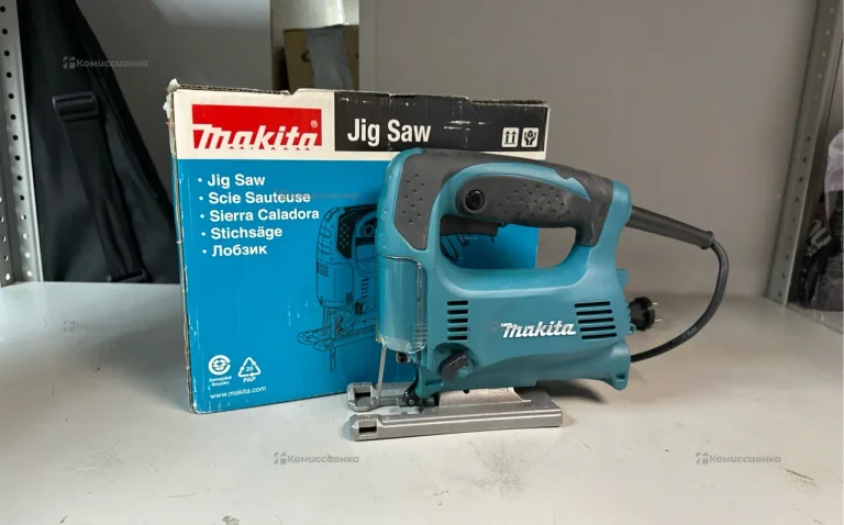 Электролобзик makita 4329