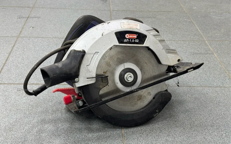 Циркулярная пила Диолд ДП-1,5-02