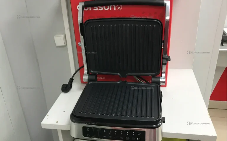 Гриль Oursson EG2035S