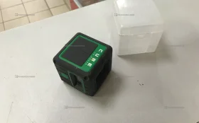 Купить Лазерный уровень CUBE 3D б/у , в Саратов Цена:1200рублей